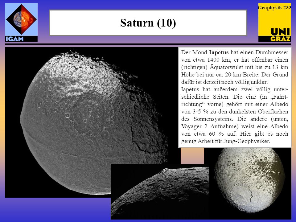 Geophysik 233 Saturn (10)