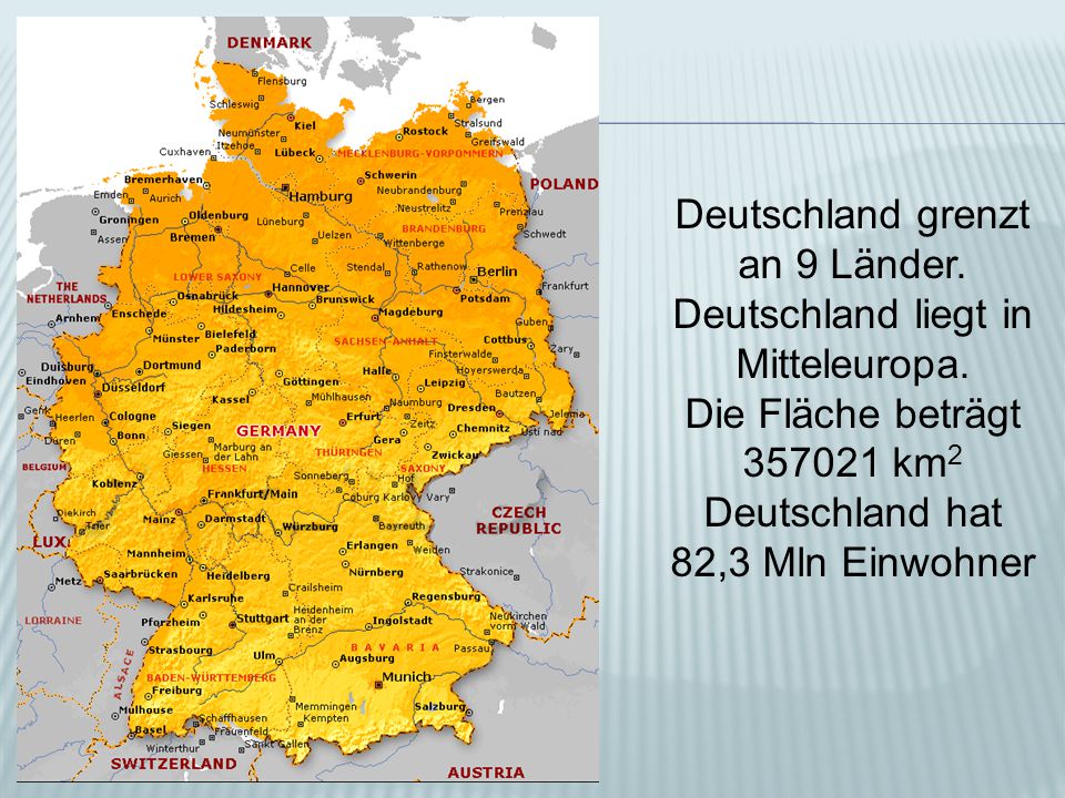 Карта германии с городами на русском подробная. Карта Германии с городами подробная. Карта Германии с городами на немецком подробная. Географическая карта Германии подробная. Федеративная Республика Германия карта.