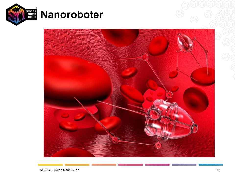 Anwendungen der Nanotechnologie in der Medizin