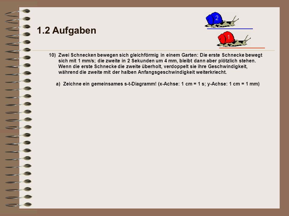1.2 Aufgaben 10)