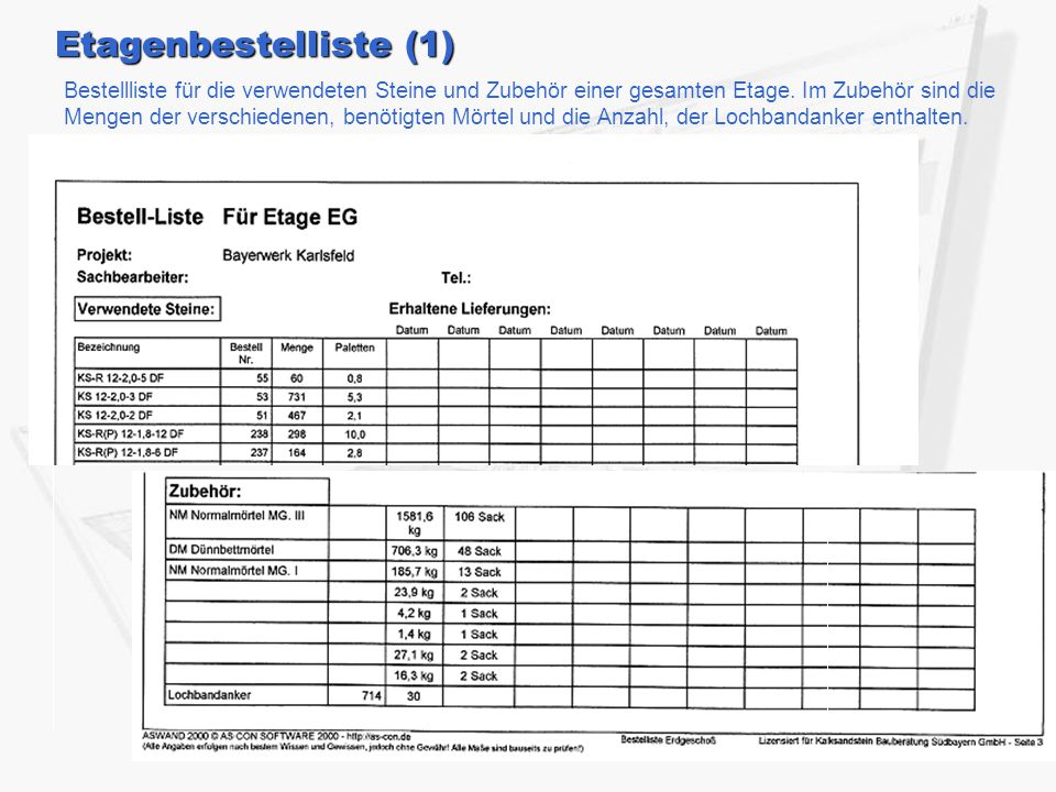 Etagenbestelliste (1)