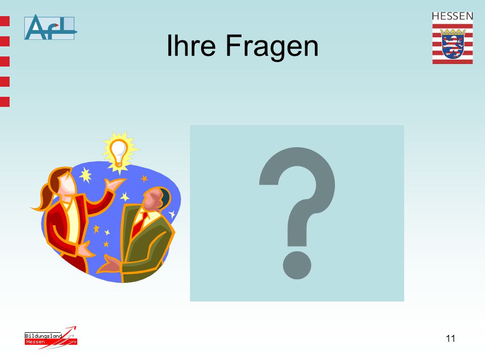 Ihre Fragen