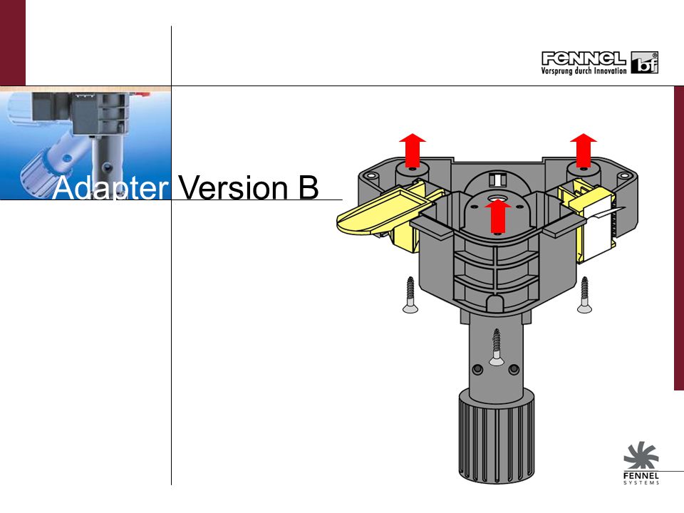 Adapter Version B