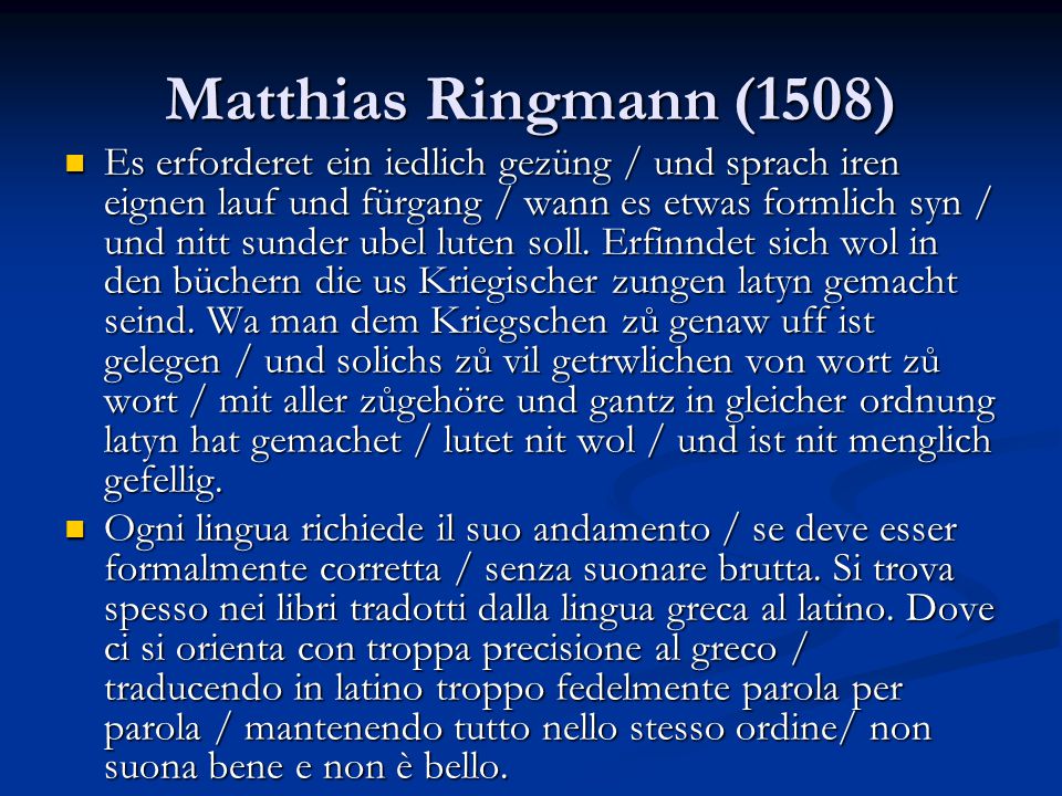 Matthias Ringmann (1508)