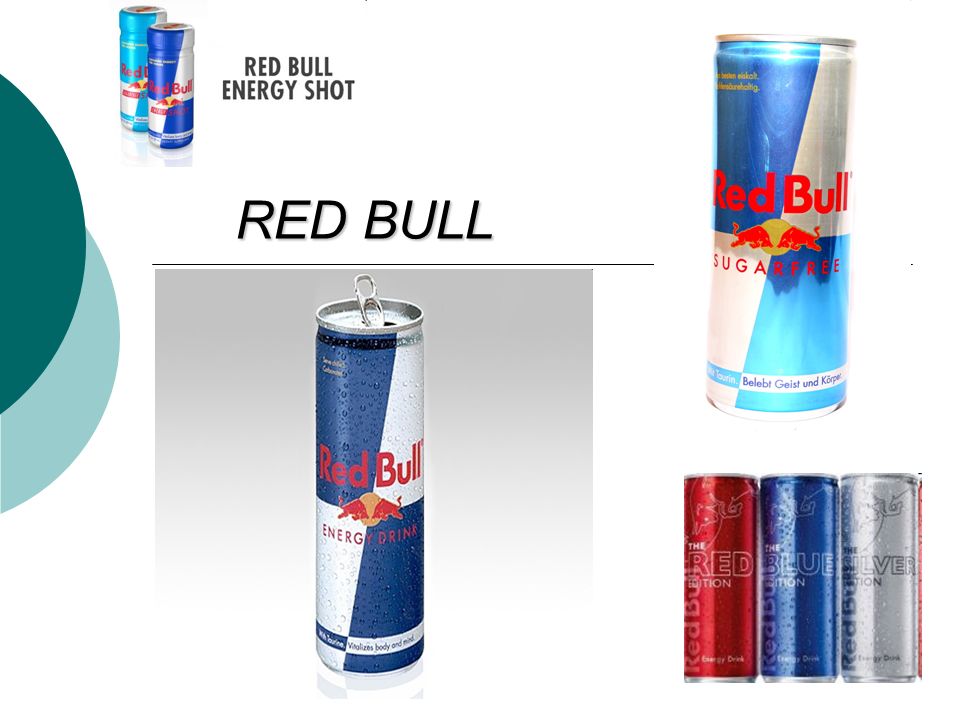 RED BULL