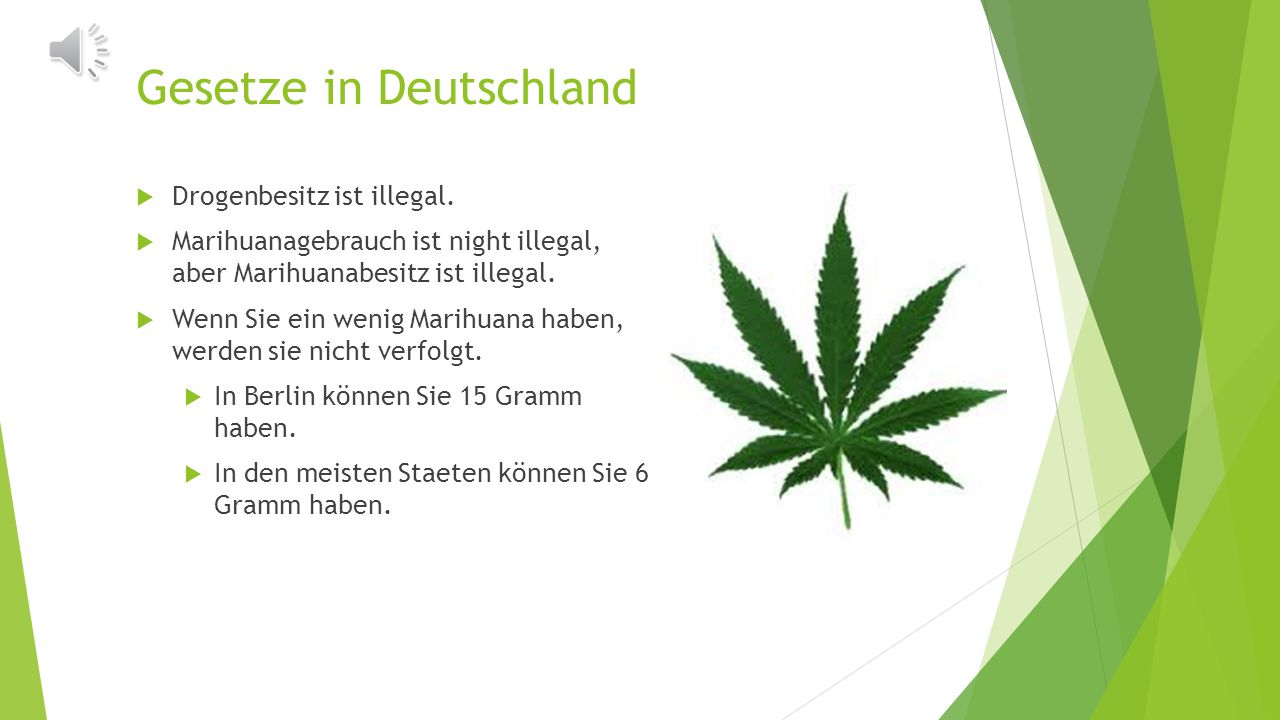Gesetze in Deutschland
