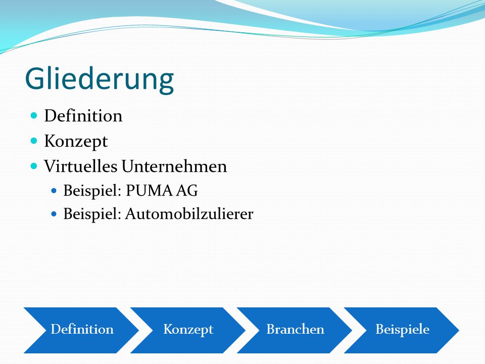 Virtuelles Unternehmen - ppt video online herunterladen