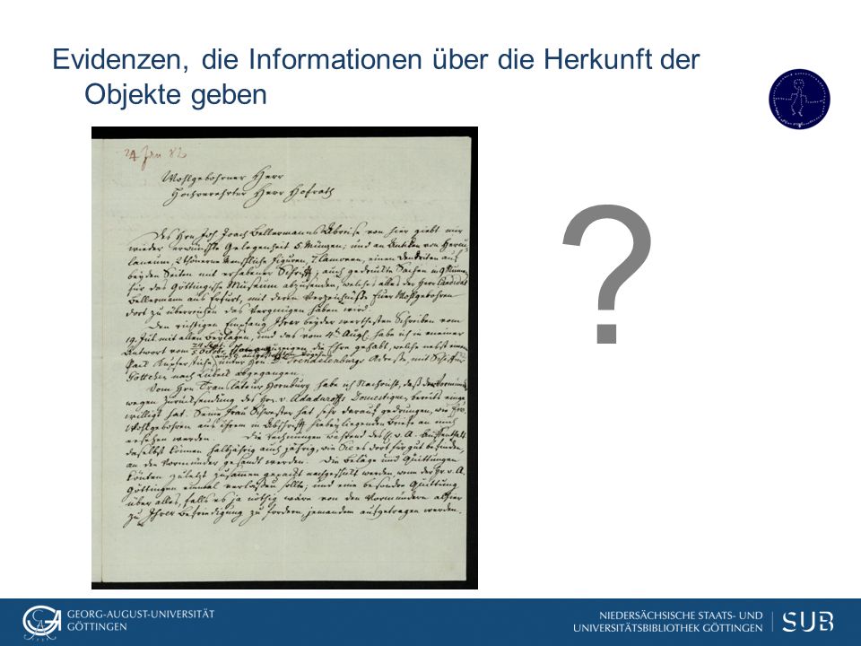 ModelLentwicklung IM Kontext: Kulturelles und Wissenschaftliches Erbe