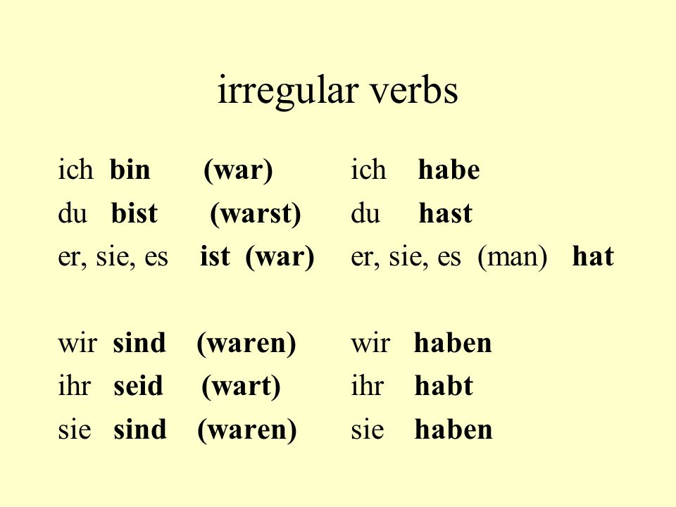 Глагол ist. Спряжение глаголов haben и sein. Спряжение глагола sein. Глагол haben в немецком. Спряжение глагола haben в немецком языке.