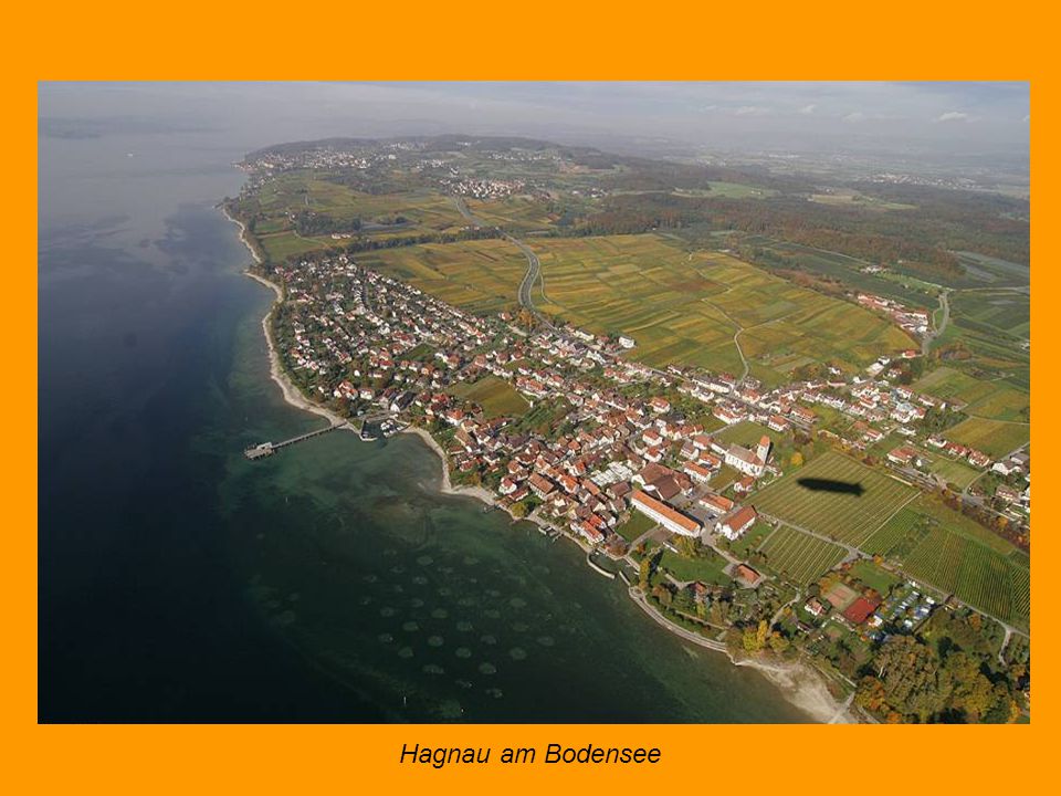 Hagnau am Bodensee