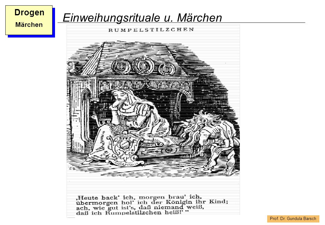 Einweihungsrituale u. Märchen