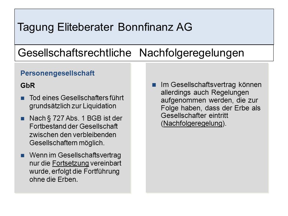 Tagung Eliteberater Bonnfinanz AG