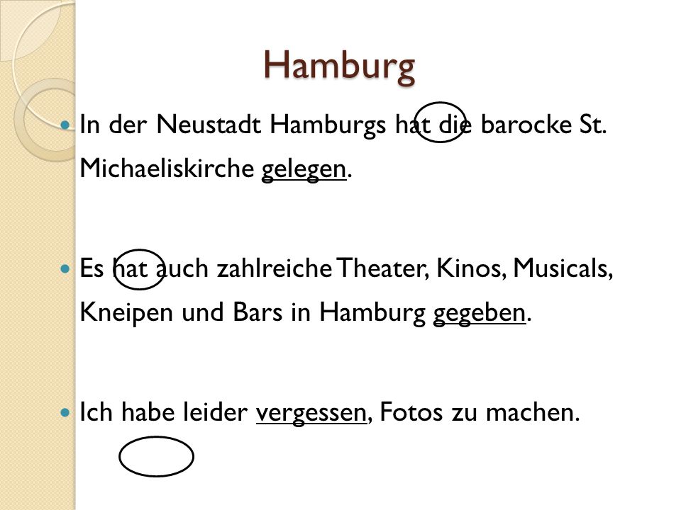 Hamburg In der Neustadt Hamburgs hat die barocke St. Michaeliskirche gelegen.