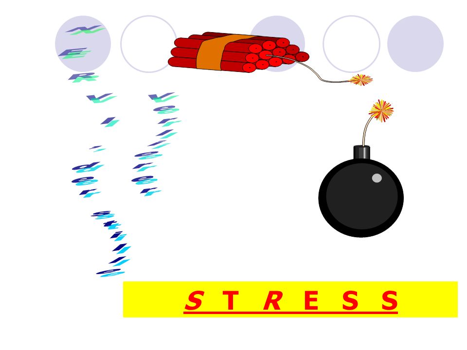 N E R V I , der stille Verlierer S T R E S S