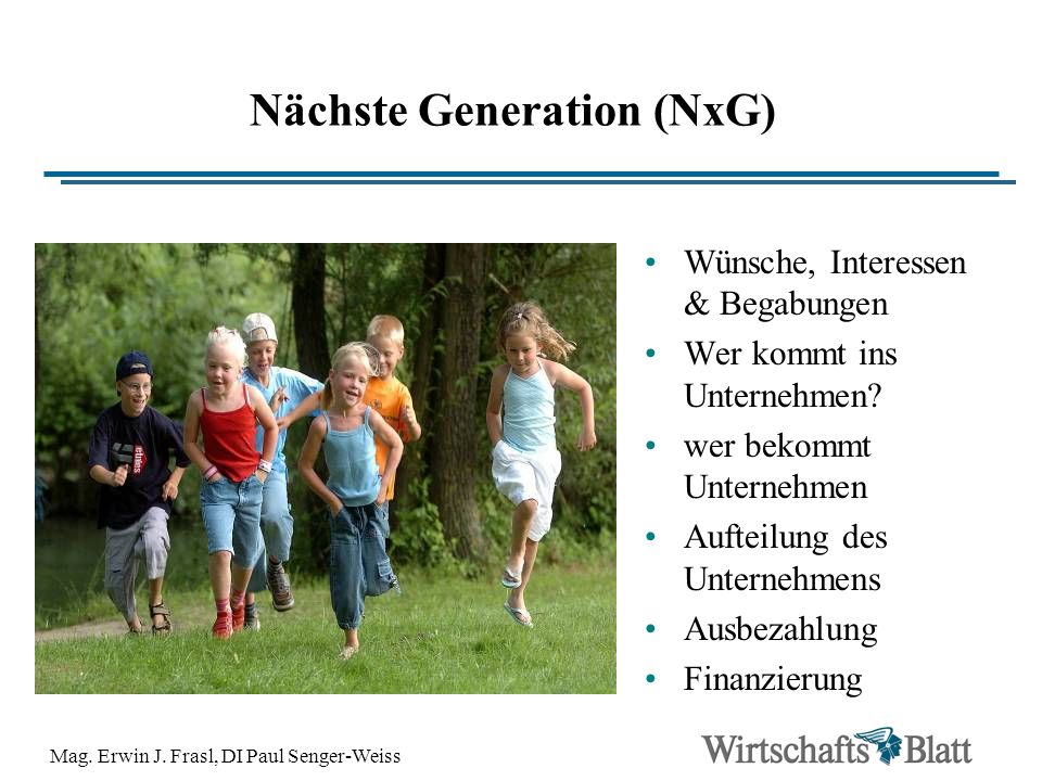 Nächste Generation (NxG)