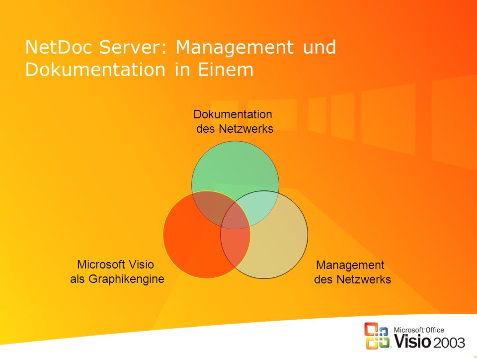NetDoc Server: Management und Dokumentation in Einem