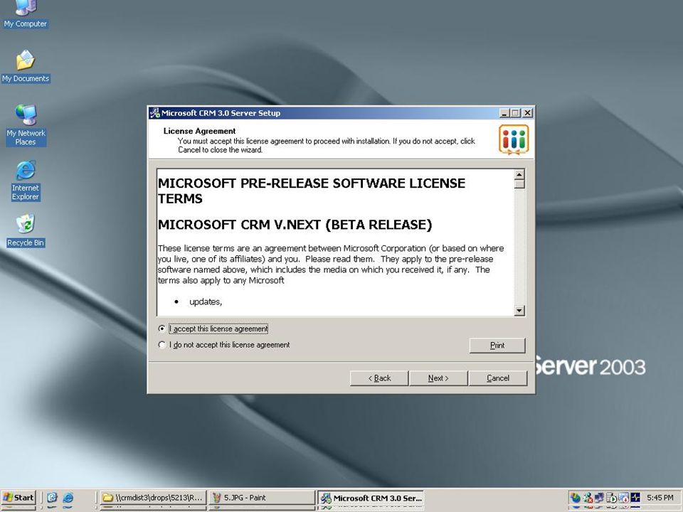 3/27/2017 3:10 PM ©2004 Microsoft Corporation. All rights reserved.