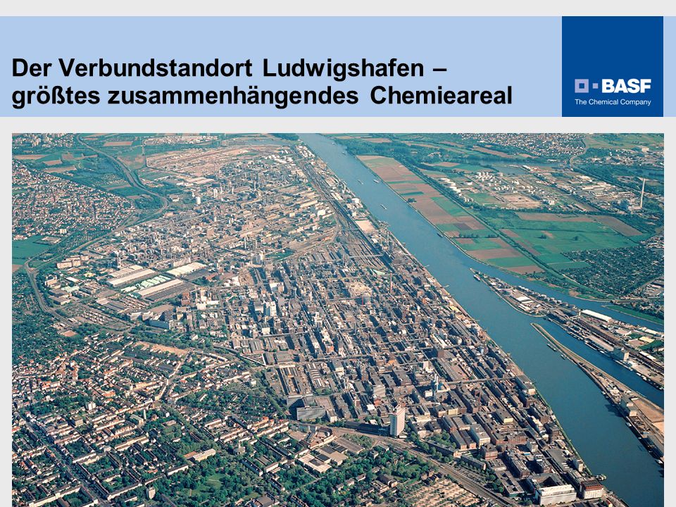 Der Verbundstandort Ludwigshafen – größtes zusammenhängendes Chemieareal d-02_Im Ueberblick.
