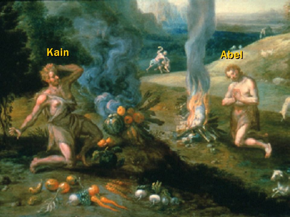 Kain Abel