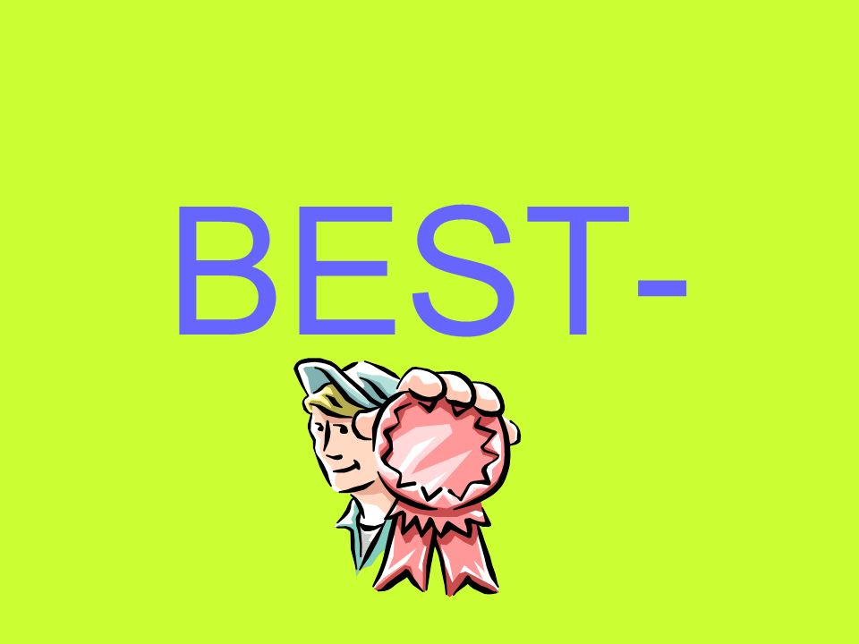 BEST-
