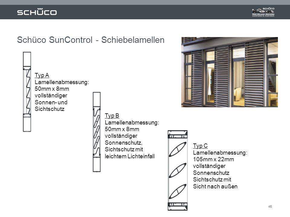 Schüco Sonnenschutzsysteme - ppt video online herunterladen