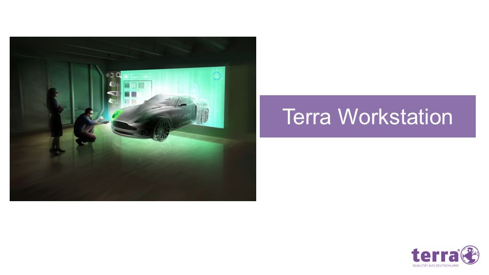 Terra Workstation