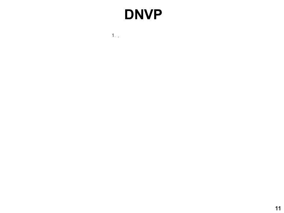 DNVP ,