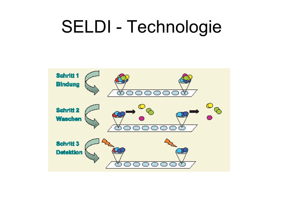 SELDI - Technologie