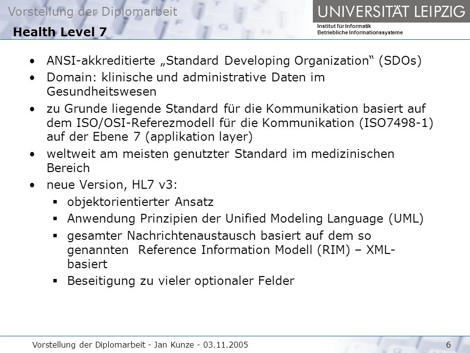 ANSI-akkreditierte „Standard Developing Organization (SDOs)