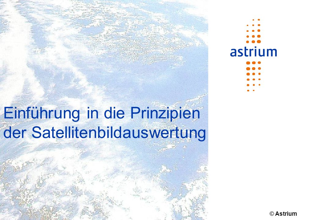 Einführung in die Prinzipien