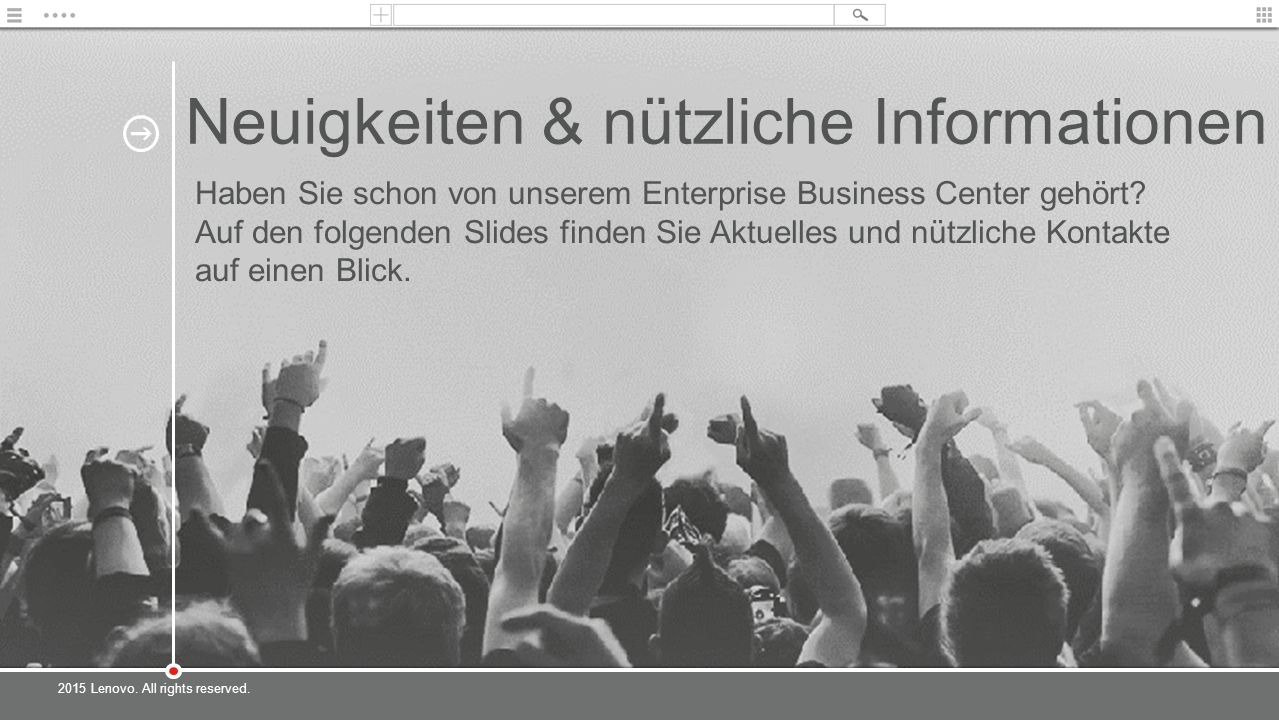 Neuigkeiten & nützliche Informationen