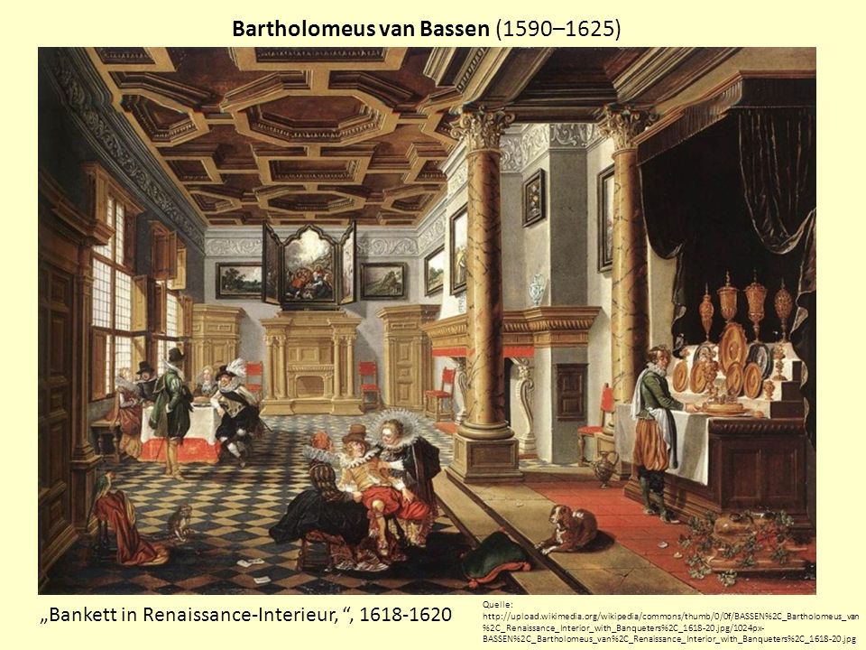 Bartholomeus van Bassen (1590–1625)