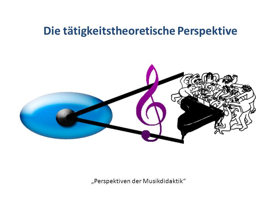 „Perspektiven der Musikdidaktik