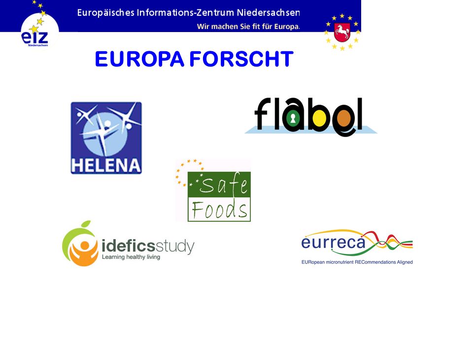 EUROPA FORSCHT Helena: Arbeitsgemeinschaft – Forschung