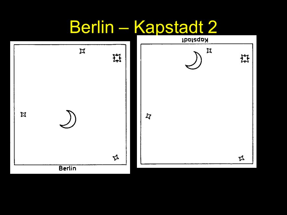 Berlin – Kapstadt 2