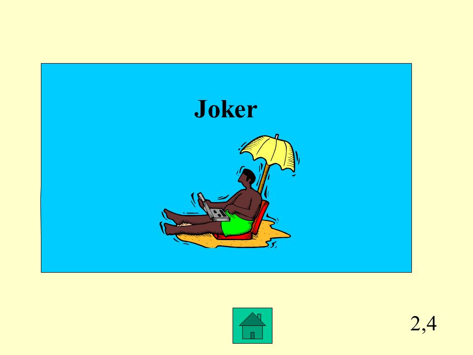 Joker 2,4