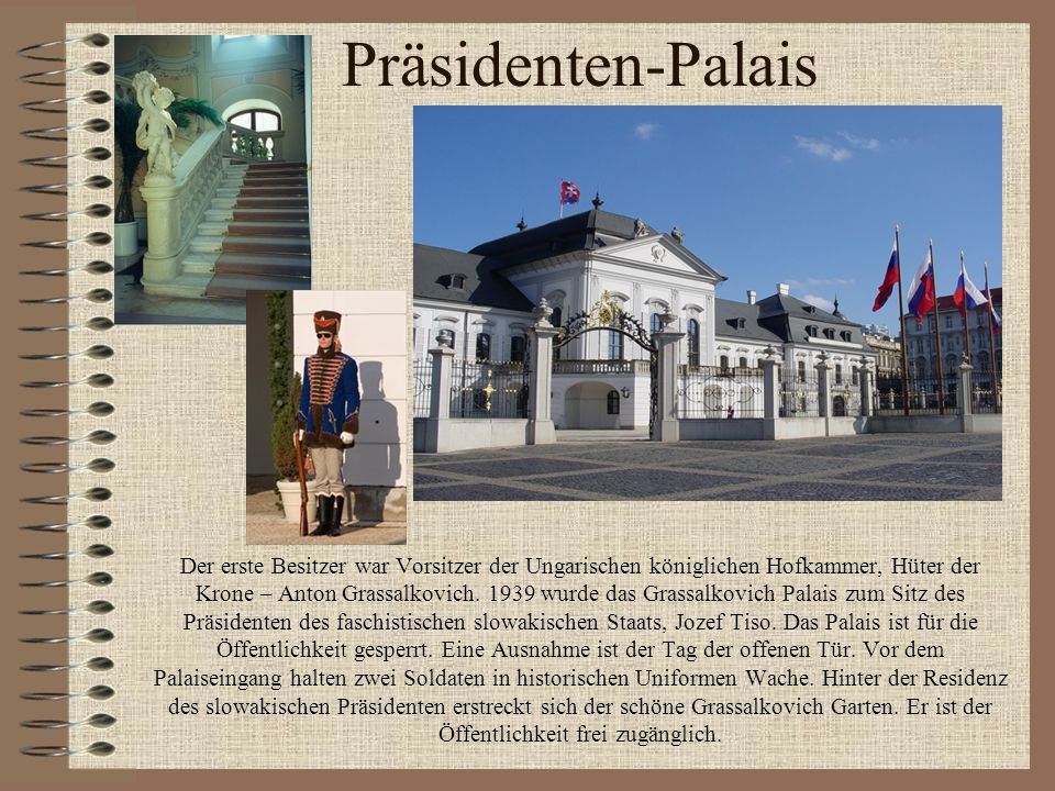 Präsidenten-Palais
