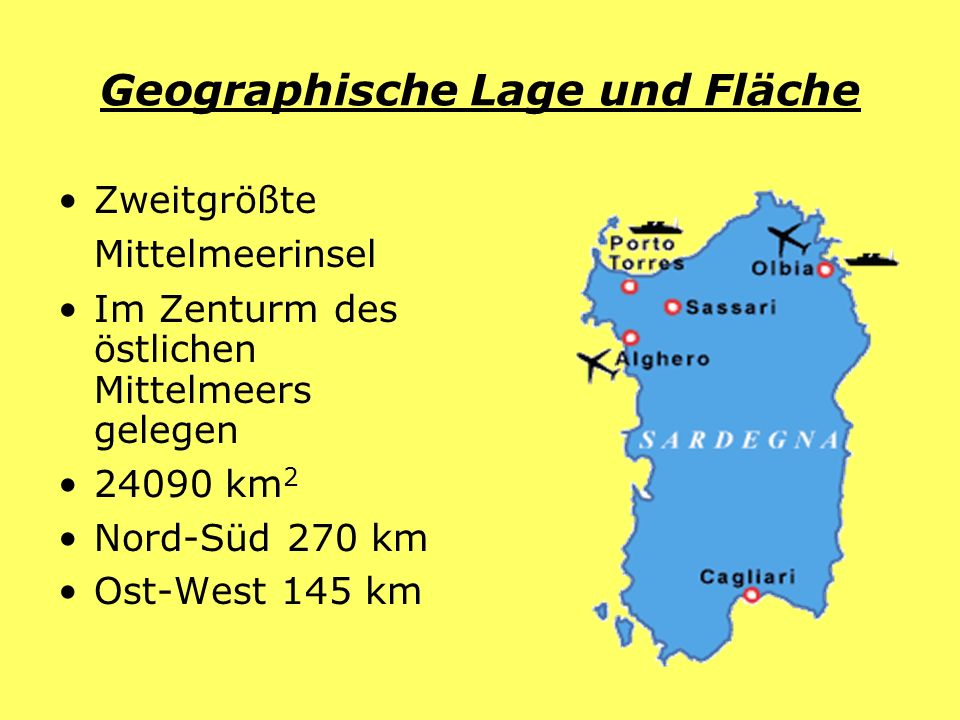 Geographische Lage und Fläche