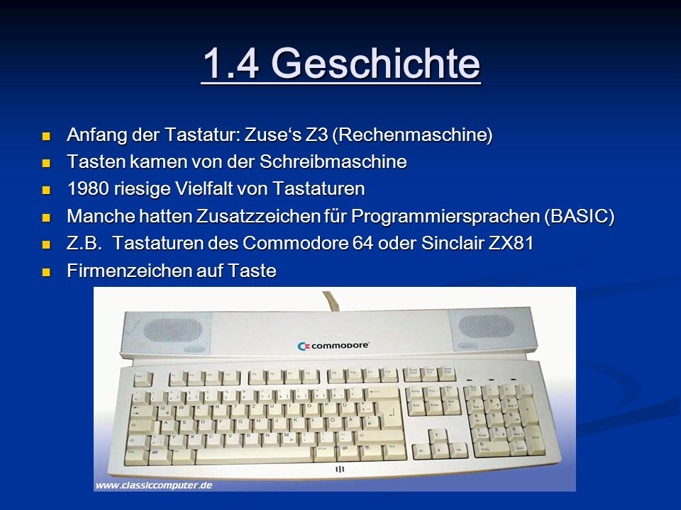 Tastatur und Maus Vortrag DVT Kai Becker. - ppt video online herunterladen