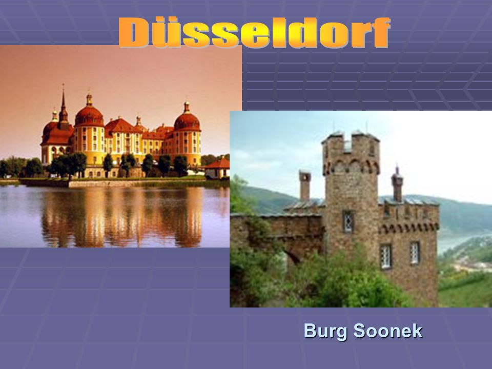 Düsseldorf Burg Soonek