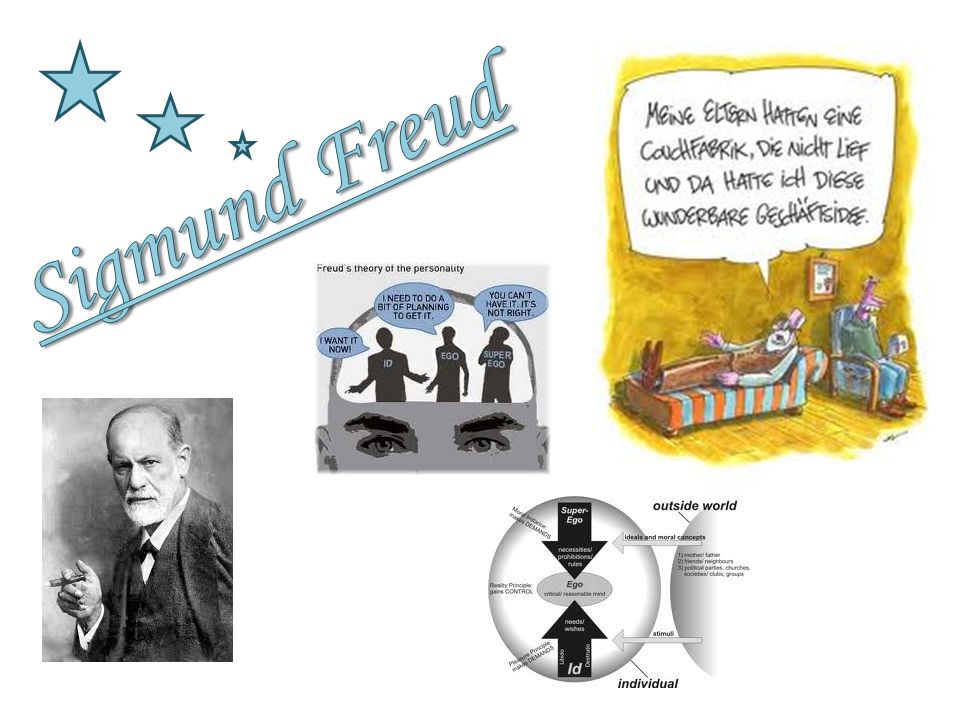 Sigmund Freud
