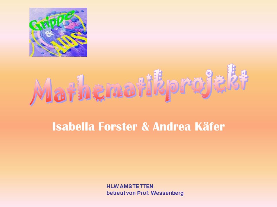 Isabella Forster & Andrea Käfer