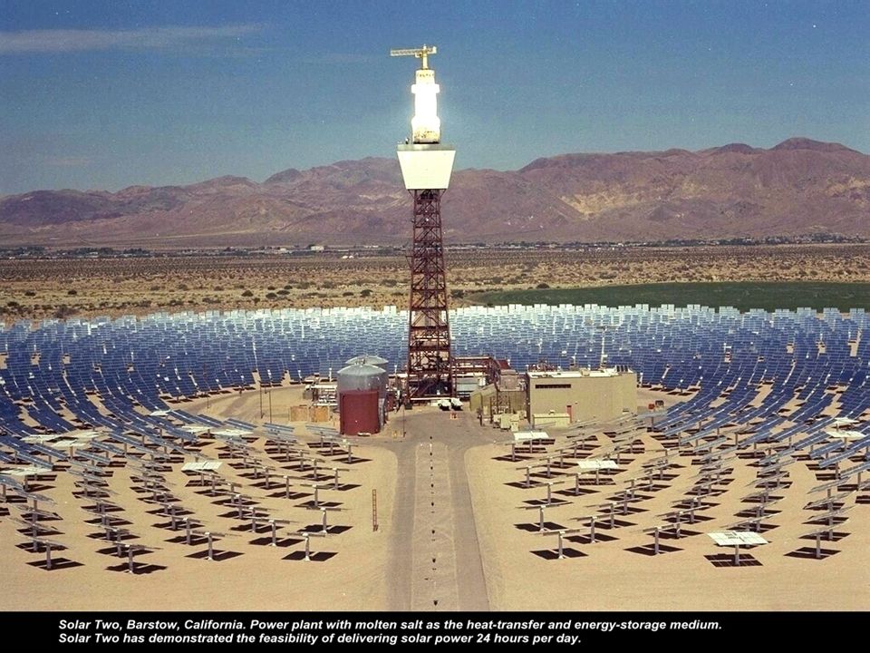 Solarturmkraftwerk