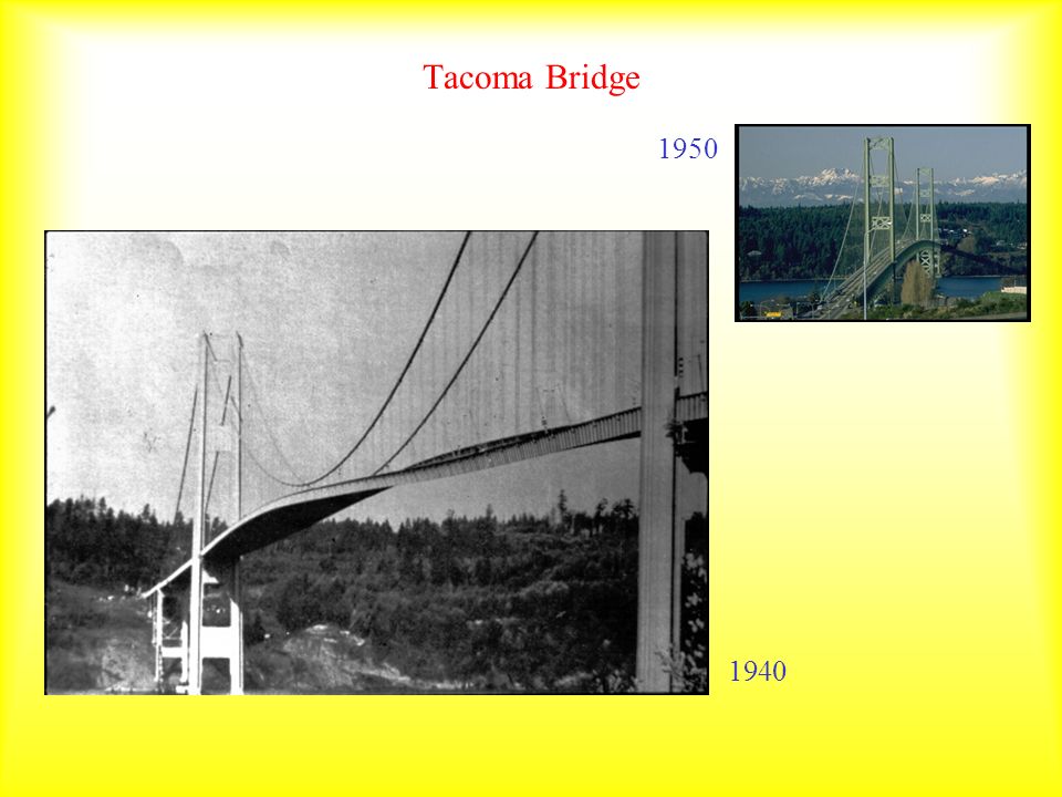 Tacoma Bridge