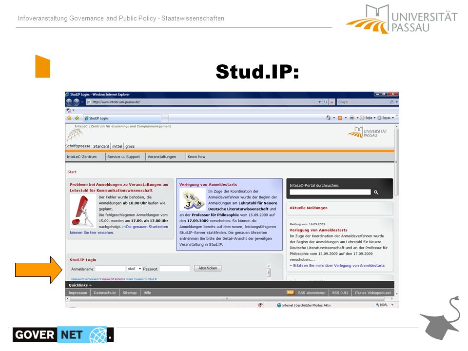 Stud.IP: