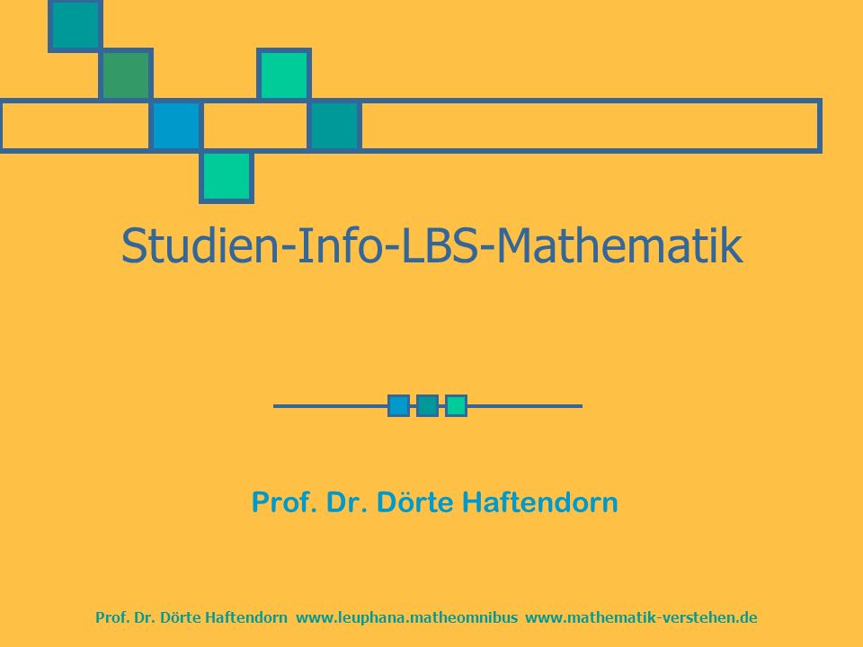 Studien-Info-LBS-Mathematik