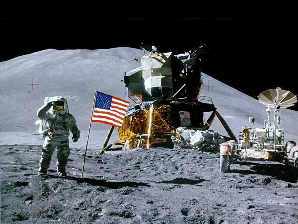 haben bis heute 12 Menschen, allesamt US-Amerikaner, den Mond betreten