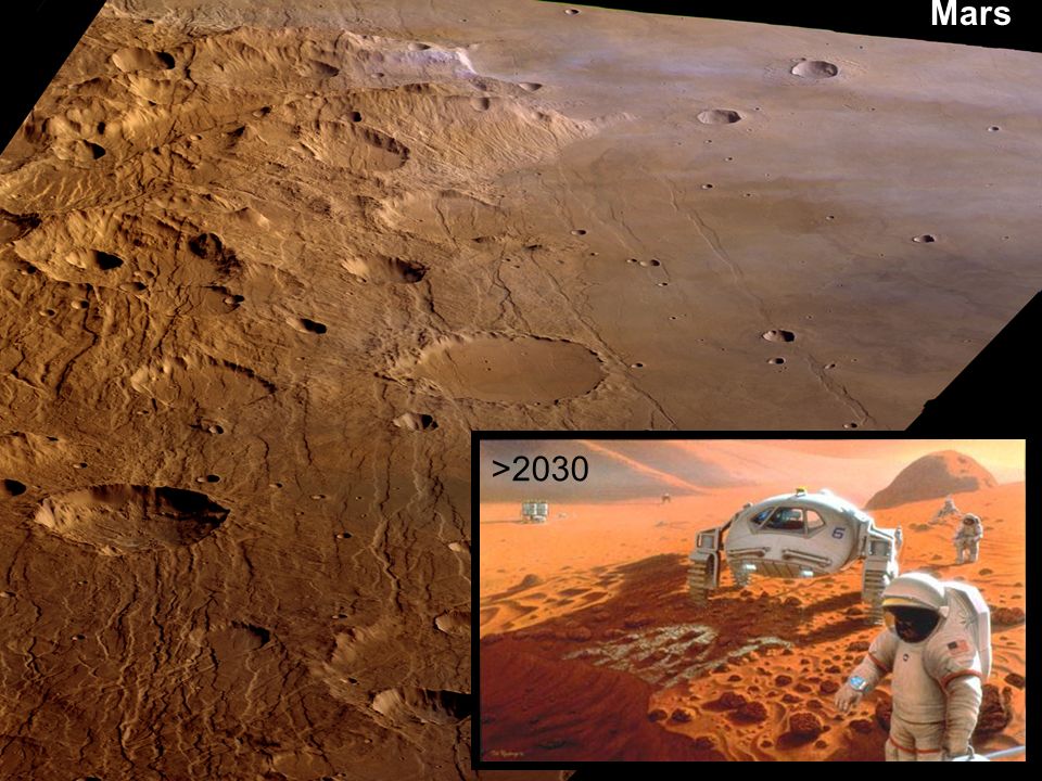 Mars >2030