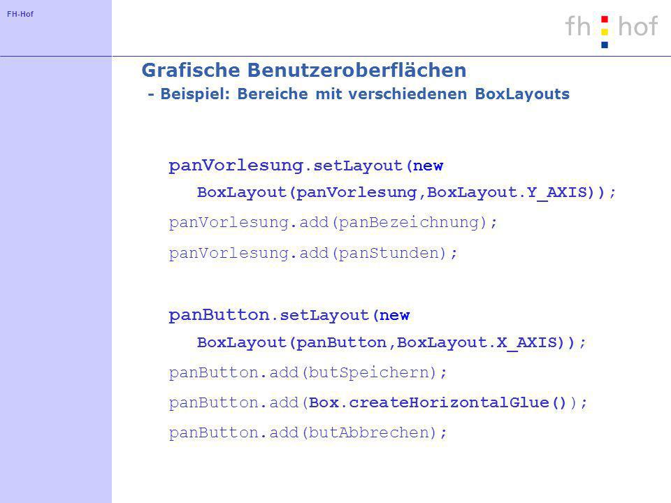 panVorlesung.setLayout(new BoxLayout(panVorlesung,BoxLayout.Y_AXIS));
