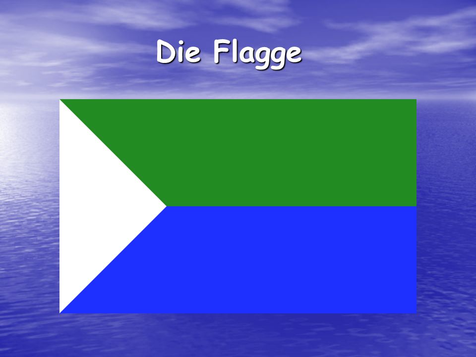 Die Flagge